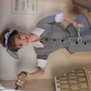 I Love Lucy Collector Edition Doll